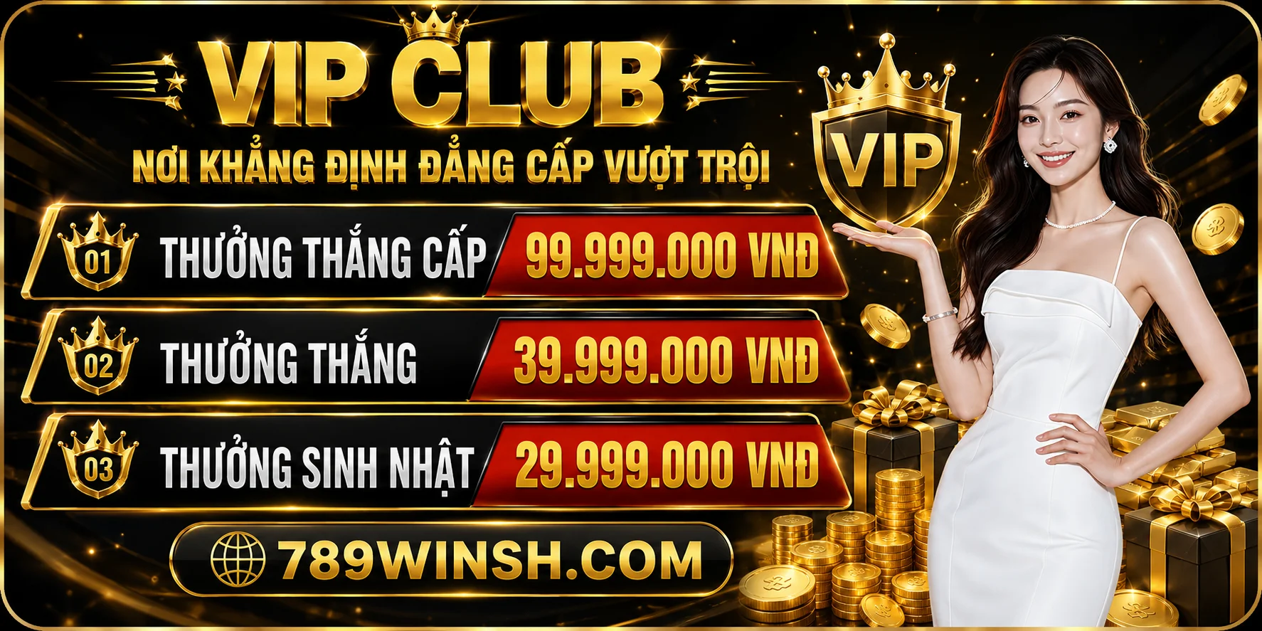789win vip club
